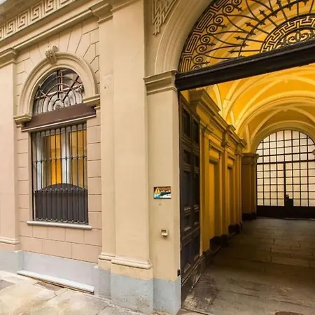 @arsenale38_torino 2 Passi Dal Centro-porta Nuova Apartman *